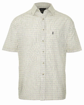 Champion Tattersall Short Sleeved Shirt