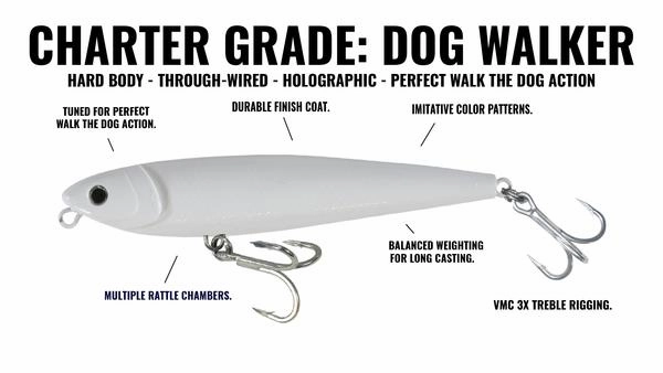 Charter Grade Dog Walker