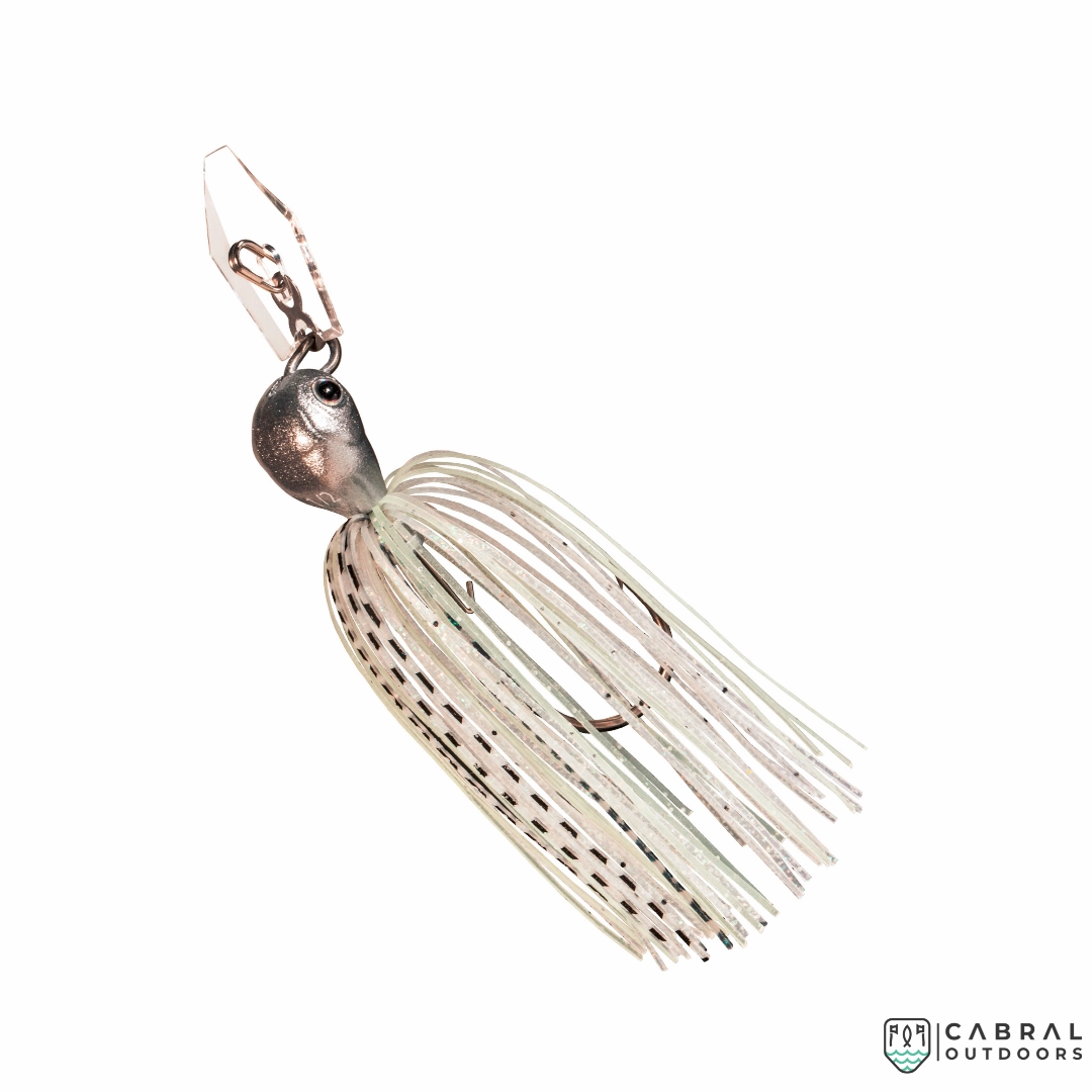 ChatterBait JackHammer StealthBlade  | 1/2 OZ | 1 pc/pkt