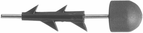 Cipher Fishing Tungsten Nail Weight - 5 Pack