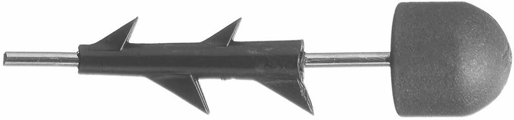 Cipher Fishing Tungsten Nail Weight - 5 Pack