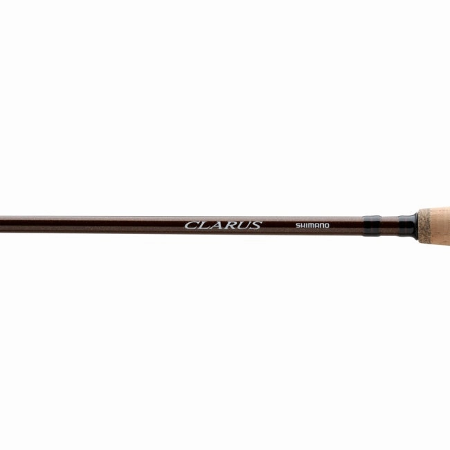 Clarus F 7'0" Medium Light Spinning Rod - (CSS70MLF)