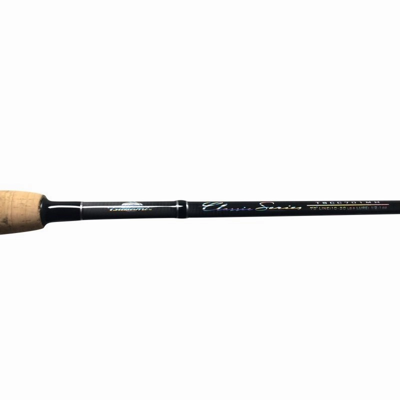 Classic Series 7' XH Casting Rod (TSCC-701XH)
