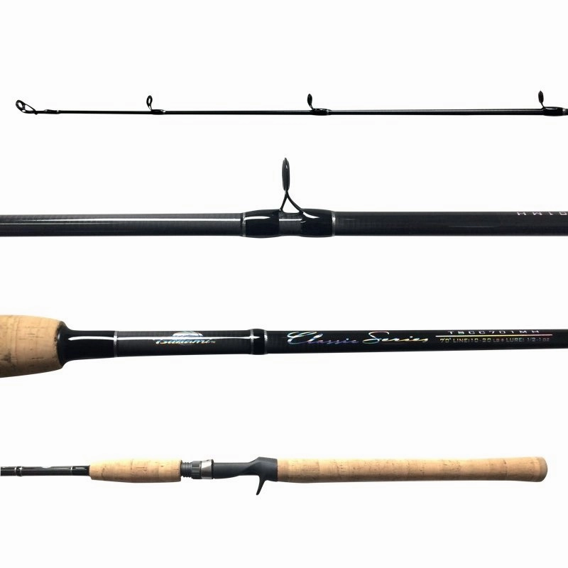 Classic Series 7' XH Casting Rod (TSCC-701XH)