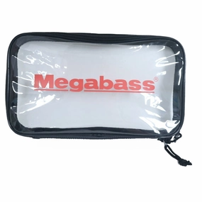 Clear Pouch - (Large)