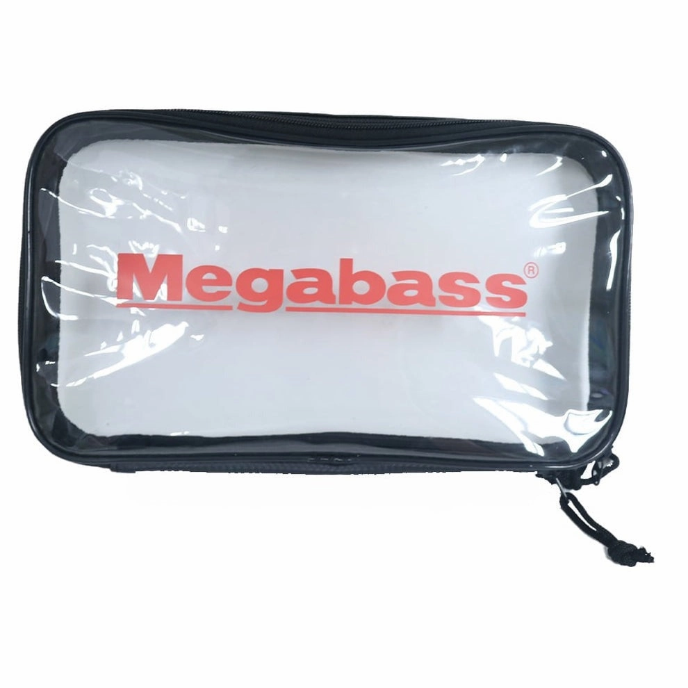 Clear Pouch - (Large)