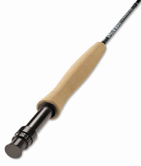 Clearwater 4-Weight 8'6" Fly Rod (2S7C)
