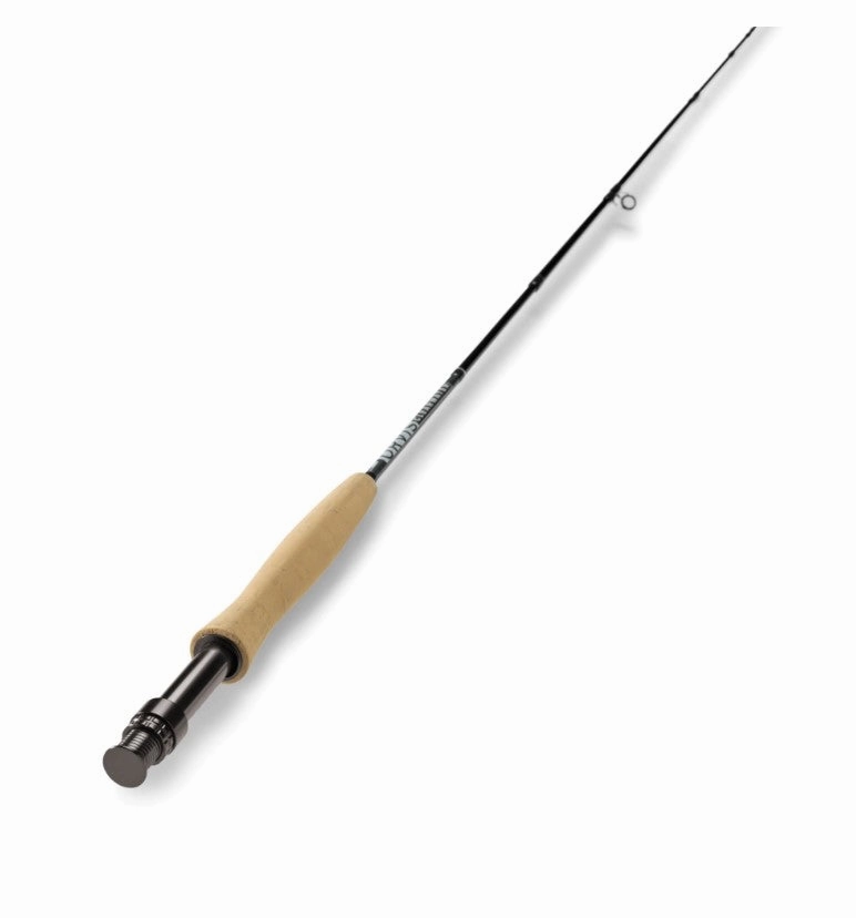 Clearwater 6-Weight 9' Fly Rod (2S7L)