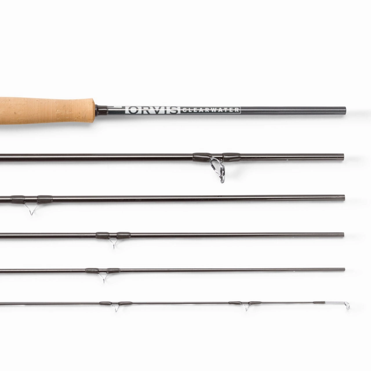 Clearwater 9'0" 905-6 Fly Rod - (2S70)