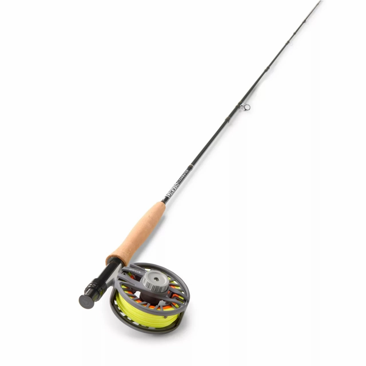 Clearwater 9'0" 908-4 Saltwater Fly Rod Outfit - (3MB5)