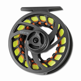 Clearwater Large Arbor Fly Reel IV - (2S54)