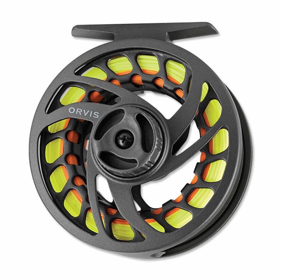 Clearwater Large Arbor Fly Reel IV - (2S54)