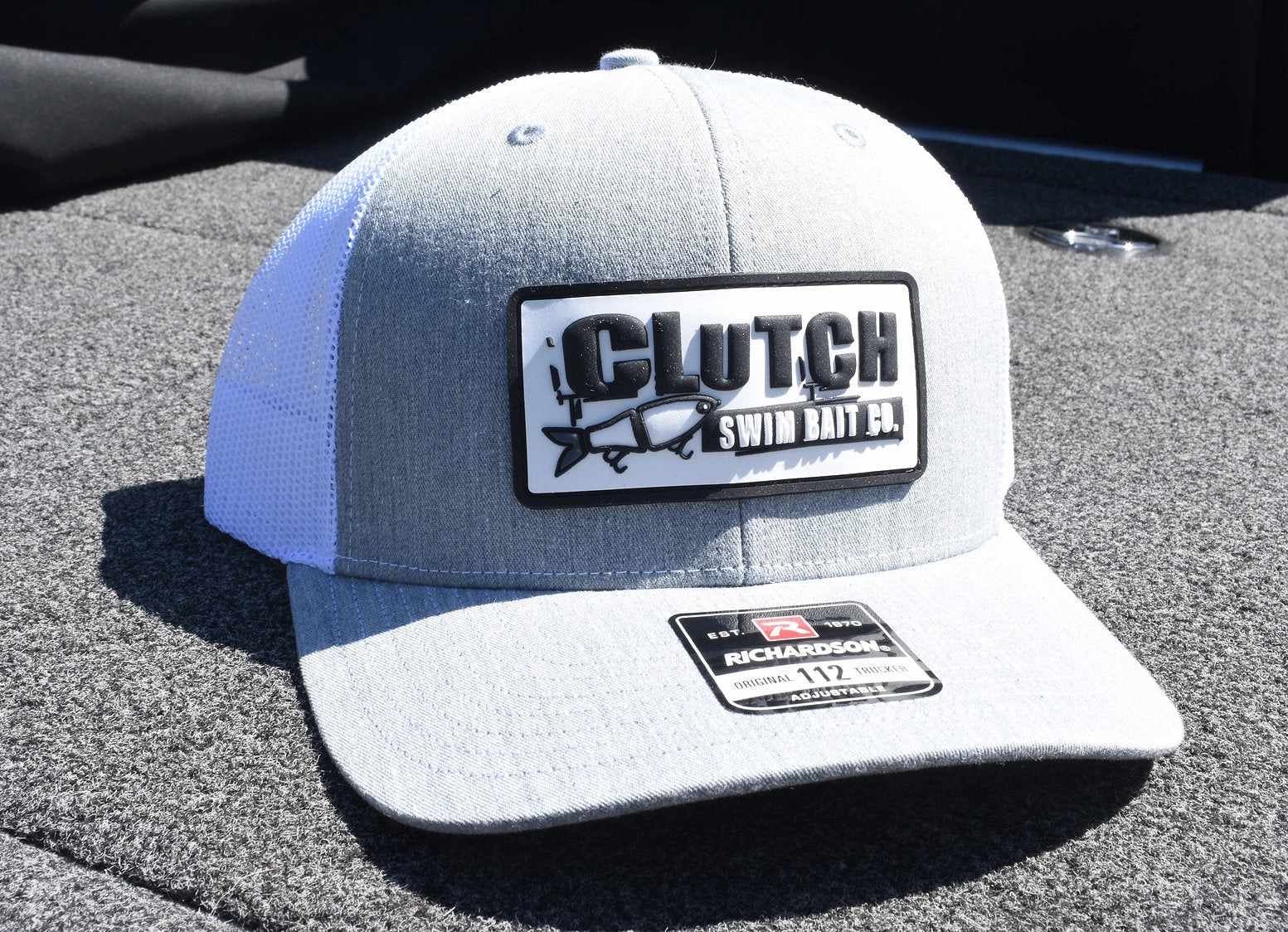 Clutch Headwear