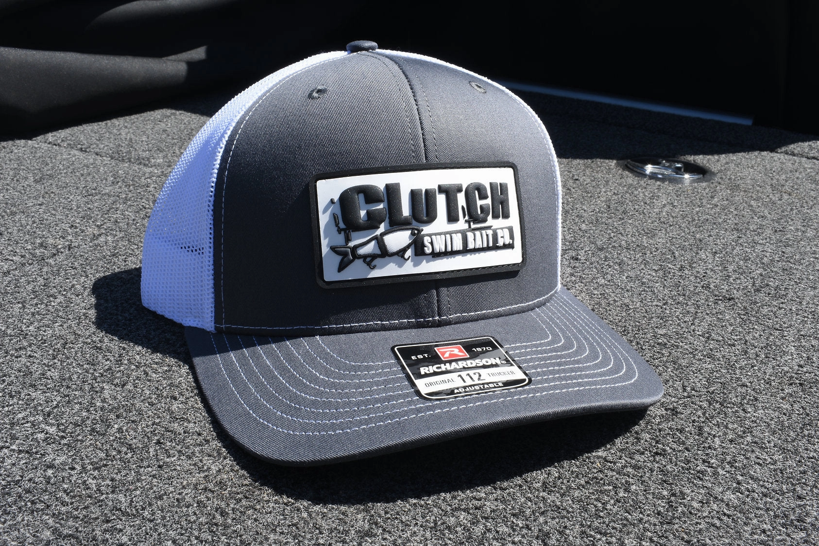 Clutch Headwear