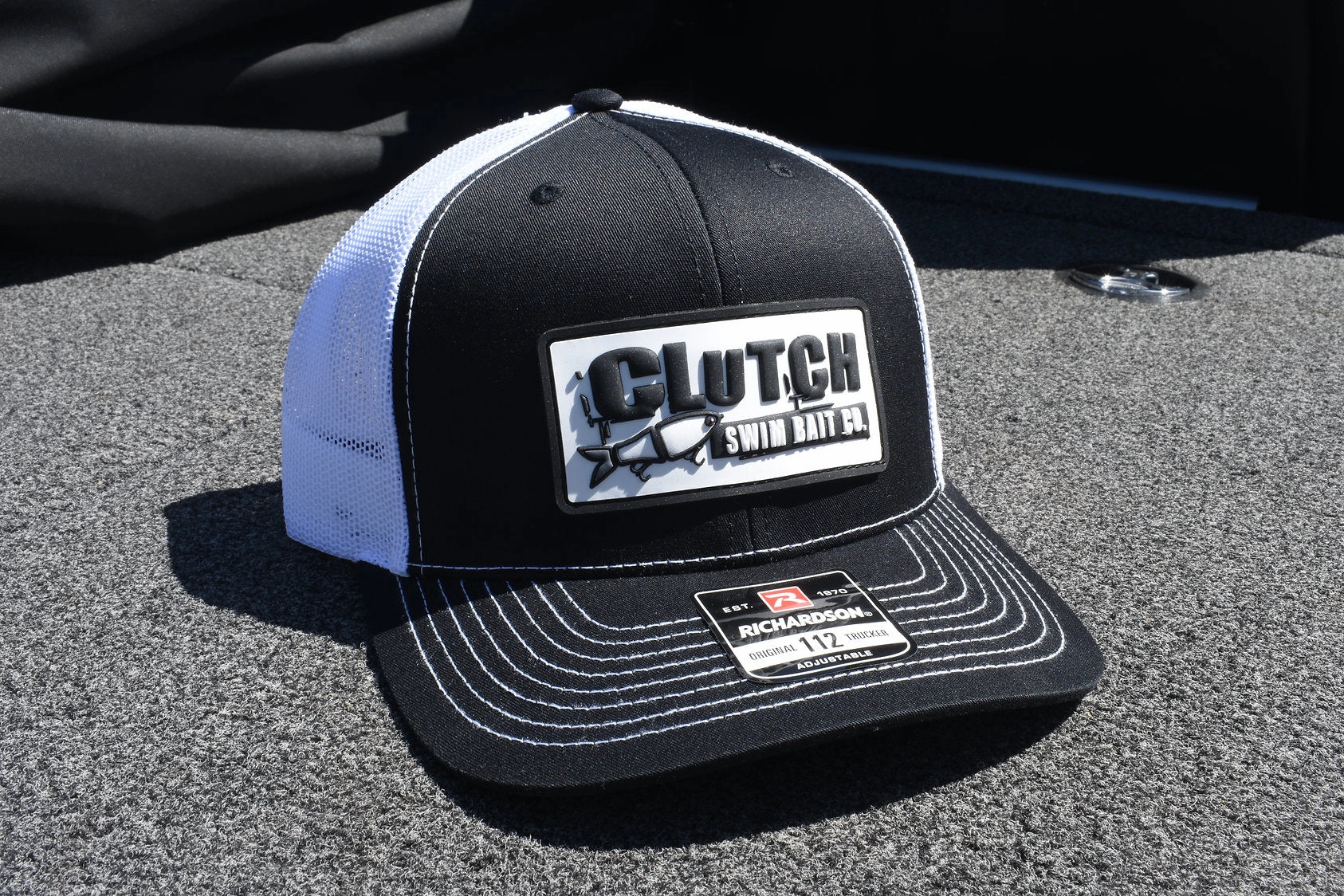 Clutch Headwear