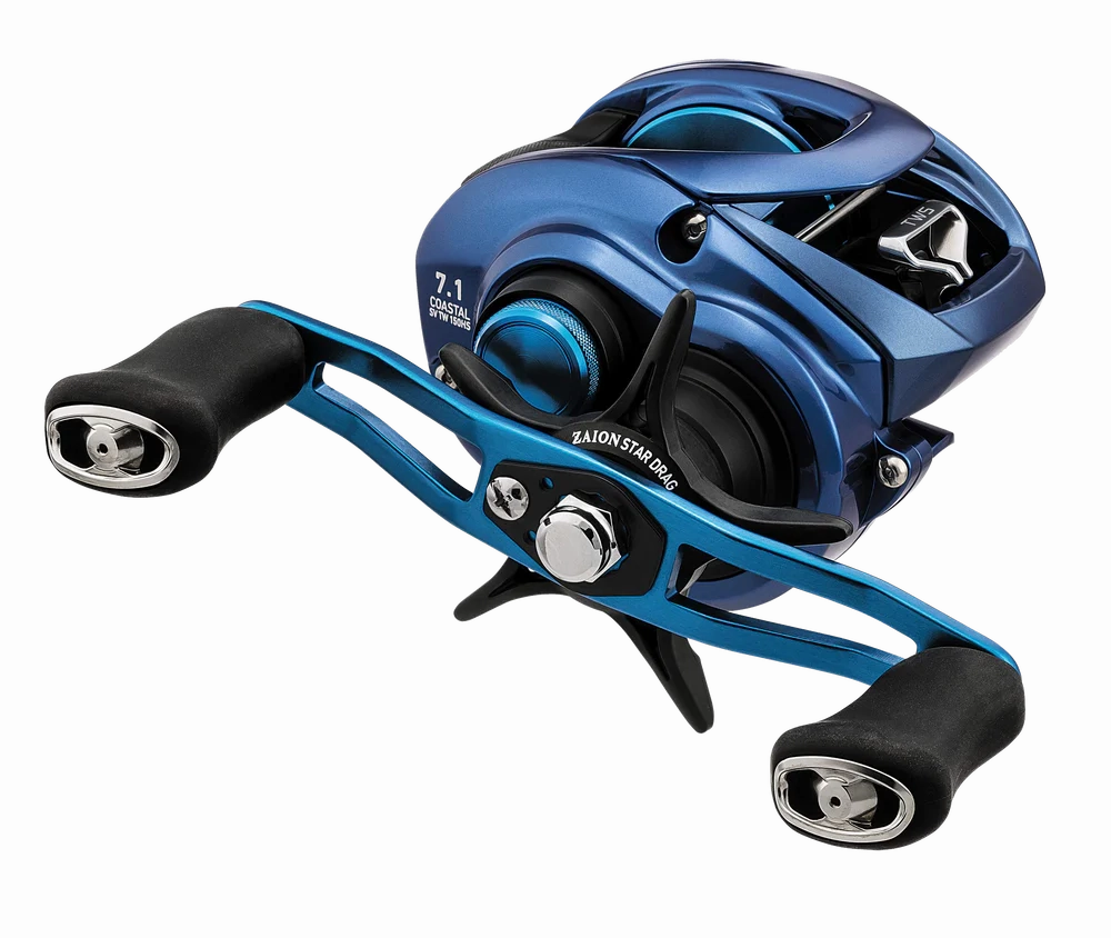 Coastal SV TW 150 Baitcasting Reel - (CLSVTW150HS)