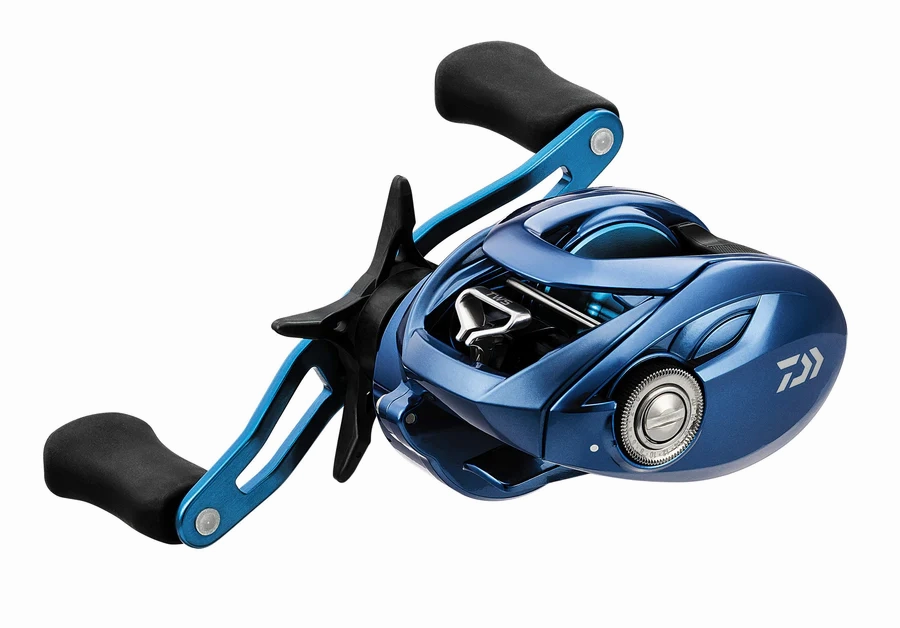Coastal SV TW 150 Baitcasting Reel - (CLSVTW150HS)
