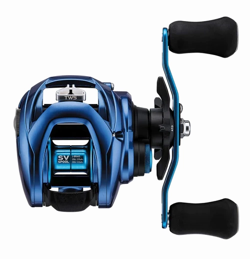 Coastal SV TW 150 Baitcasting Reel - (CLSVTW150HS)