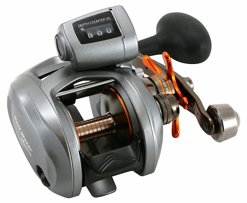 Cold Water Low Profile Line Counter
