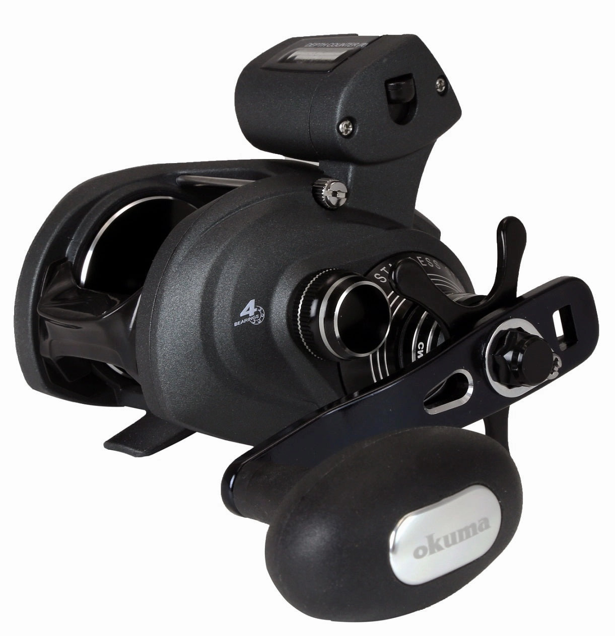 Cold Water SS Low Profile Line Counter