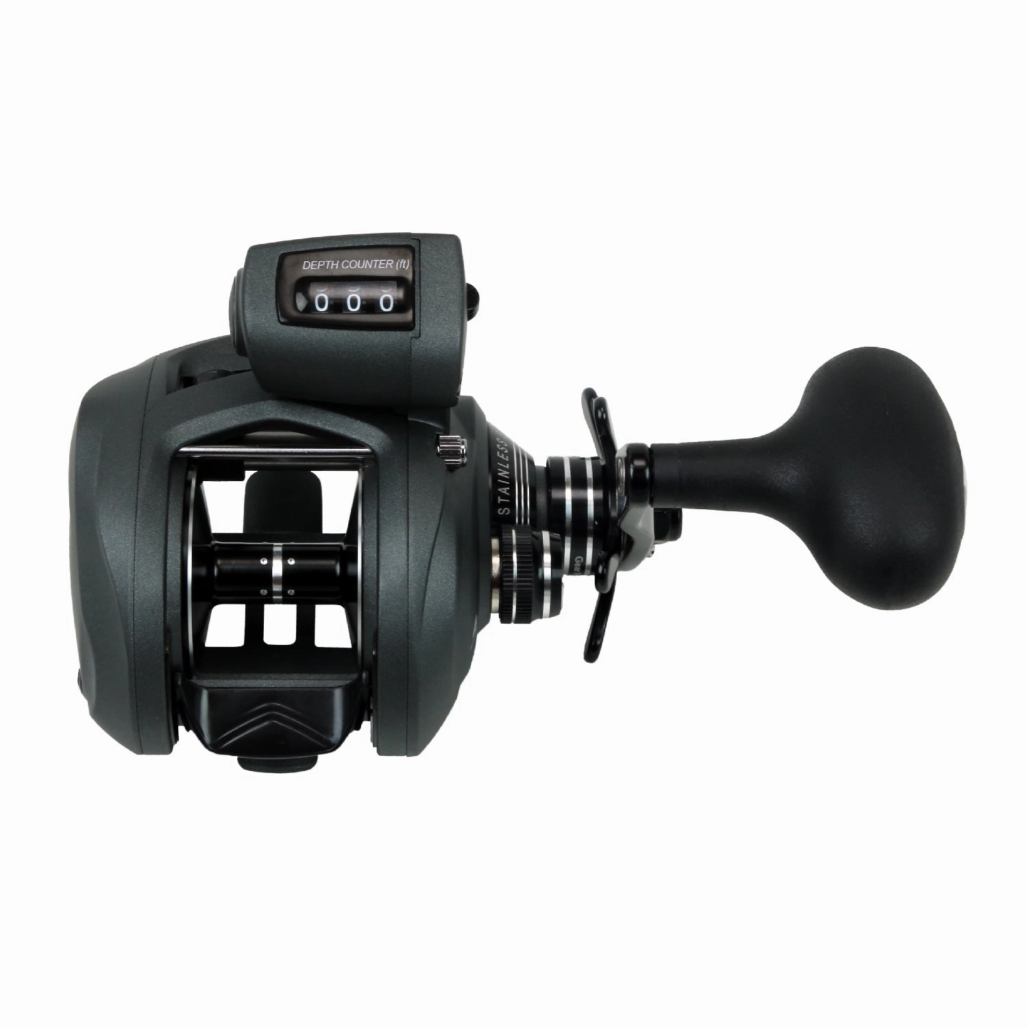 Cold Water SS Low Profile Line Counter