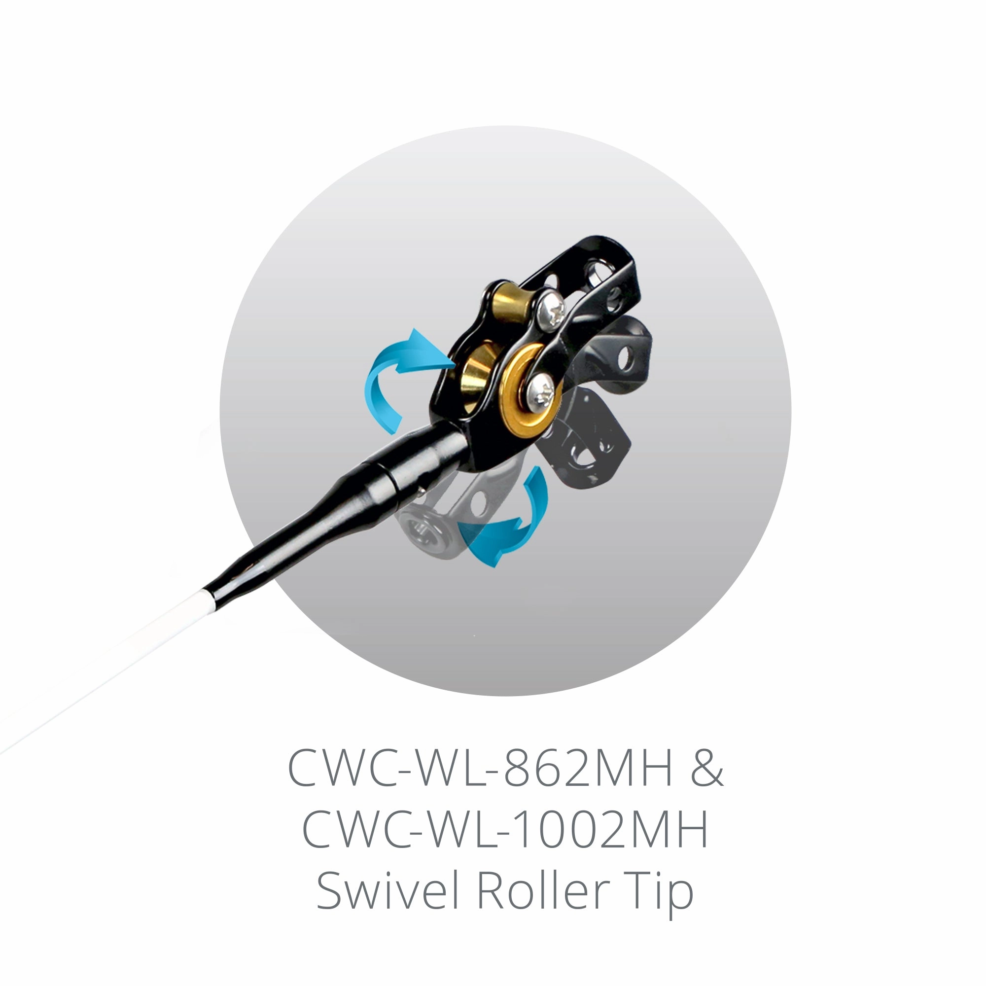 Coldwater Custom Trolling Rods