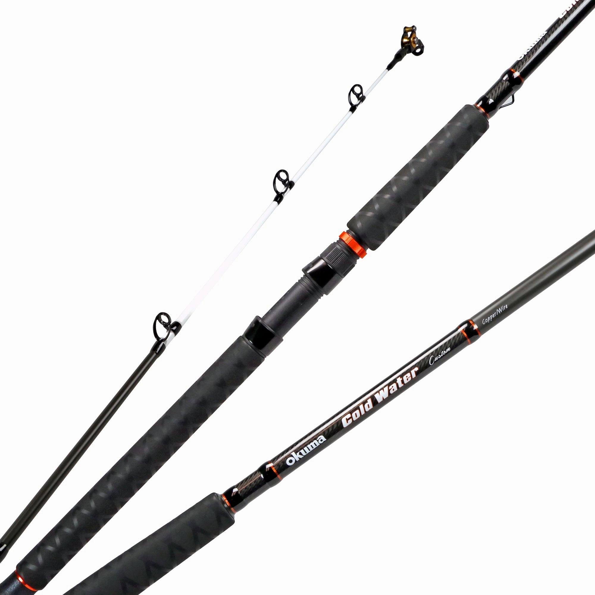 Coldwater Custom Trolling Rods
