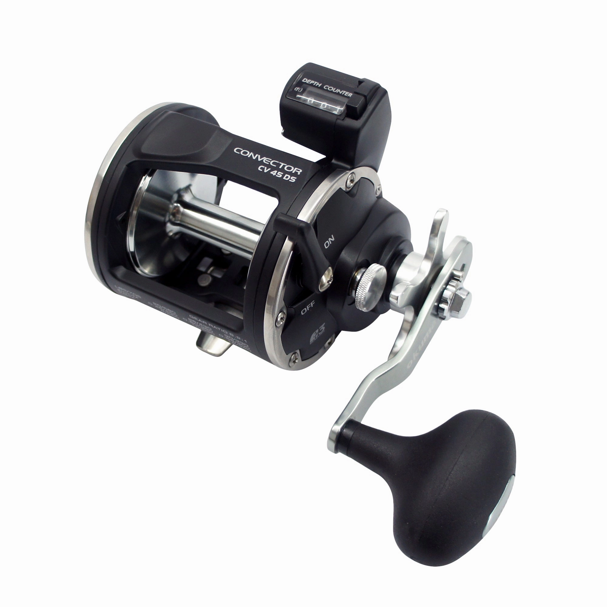 Convector Line Counter Reels
