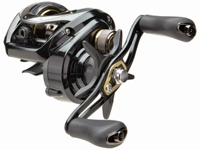 CR80 Left Baitcasting Reel - (CR80HSL)