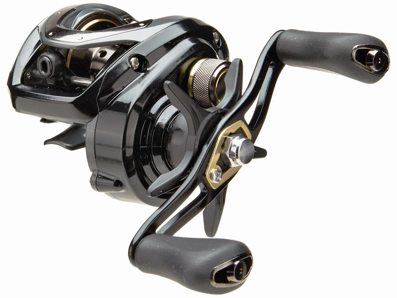 CR80 Left Baitcasting Reel - (CR80HSL)