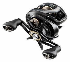 CR80 Right Baitcasting Reel - (CR80HS)
