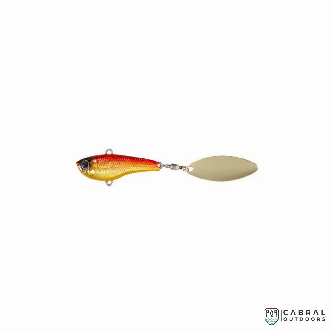Crazee Salt Spin Tail (with hooks) | Size: 80mm and 95mm | 16g and 29g