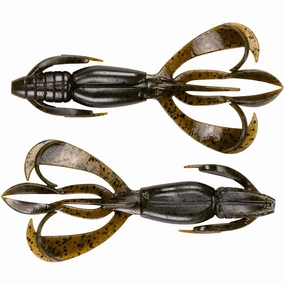 Crazy Flapper Soft Bait - (3.6 inch)