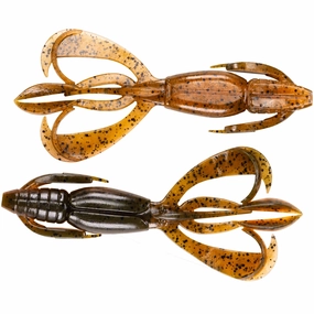 Crazy Flapper Soft Bait - (3.6 inch)