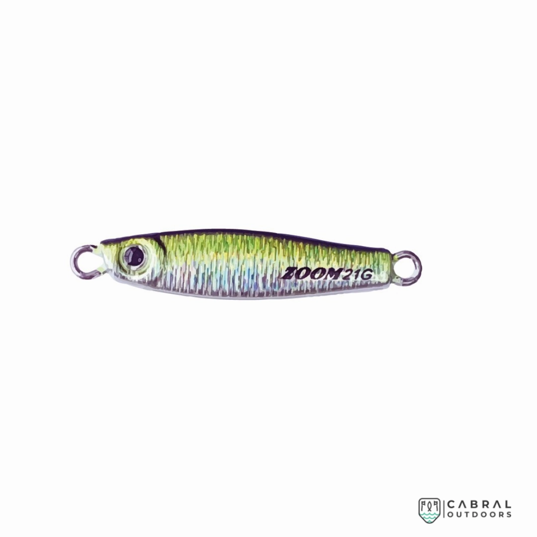 Crimson Zoom Jig  40-60g