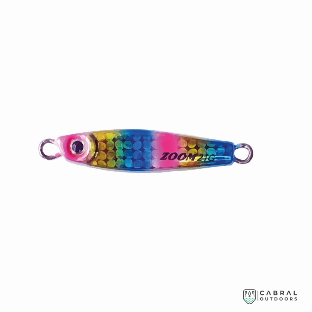 Crimson Zoom Jig  40-60g