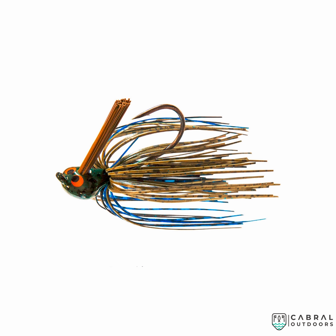 CrossEyeZ Flipping Jig  | 5/8 OZ | 1 pc/pkt