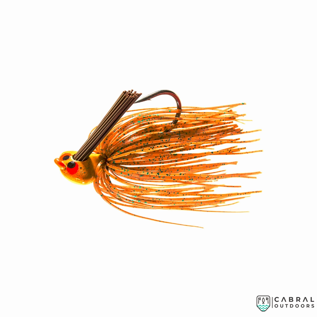 CrossEyeZ Flipping Jig  | 5/8 OZ | 1 pc/pkt