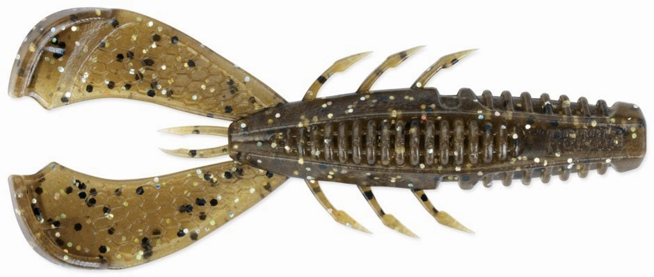 CrushCity Cleanup Craw - (3-1/2 inch)