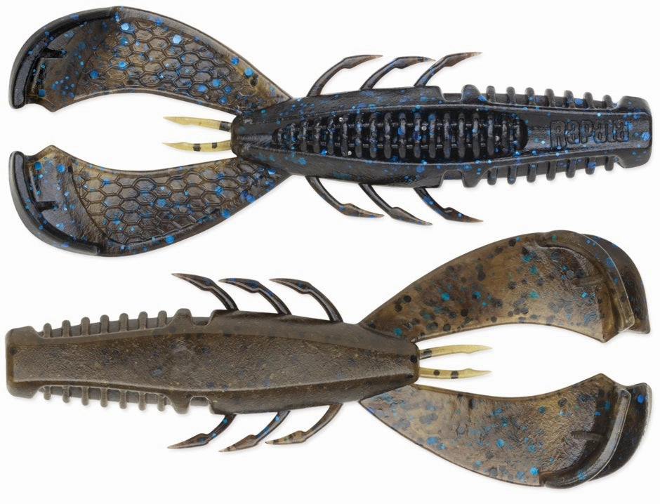 CrushCity Cleanup Craw - (3-1/2 inch)