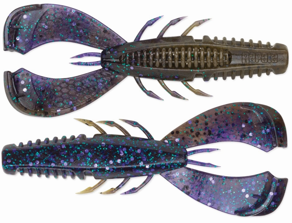 CrushCity Cleanup Craw - (3-1/2 inch)