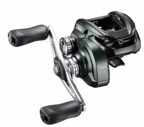 Curado 201 HGM - Baitcasting Reel (CU201HGM)