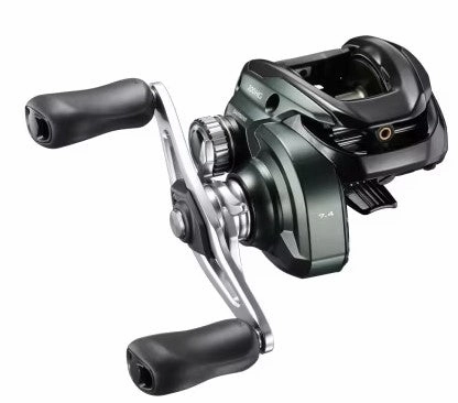 Curado 201 HGM - Baitcasting Reel (CU201HGM)