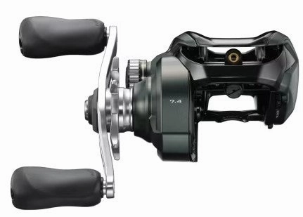 Curado 201 HGM - Baitcasting Reel (CU201HGM)