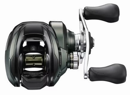 Curado 201 HGM - Baitcasting Reel (CU201HGM)