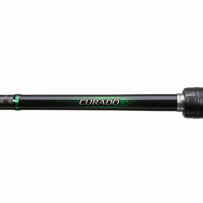 Curado 7'0" Medium Light Spinning Rod - (CDS70MLA)