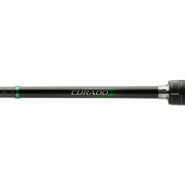 Curado A 7'6" Medium Light  Spinning Rod - (CDS76MLPA)