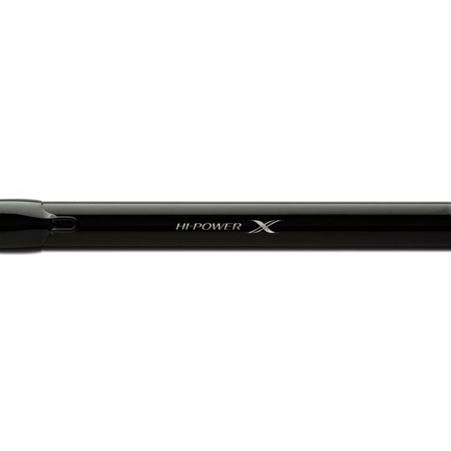 Curado A 7'6" Medium Light  Spinning Rod - (CDS76MLPA)