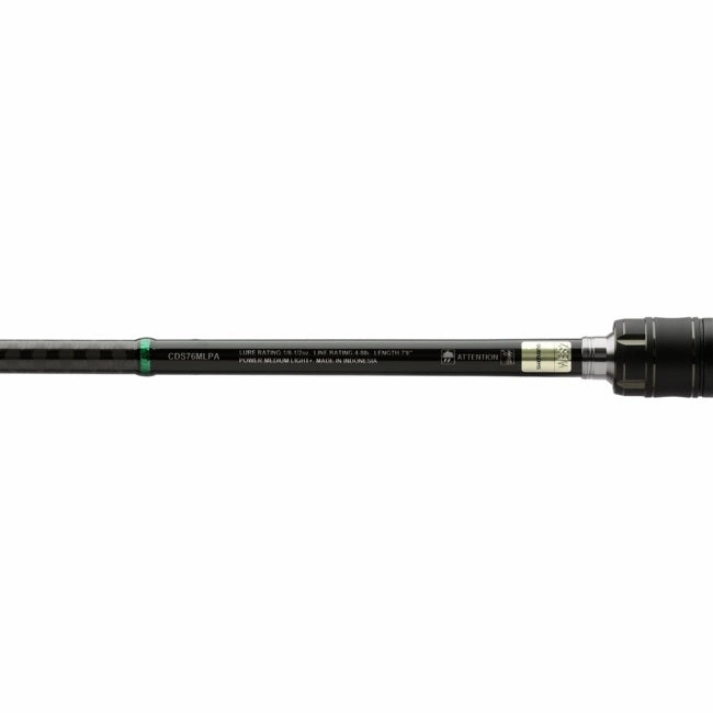 Curado A 7'6" Medium Light  Spinning Rod - (CDS76MLPA)