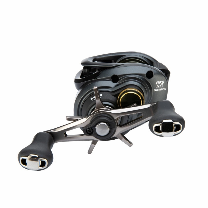 Curado BFS XG Left Baitcasting Reel - (CUBFSXGL)